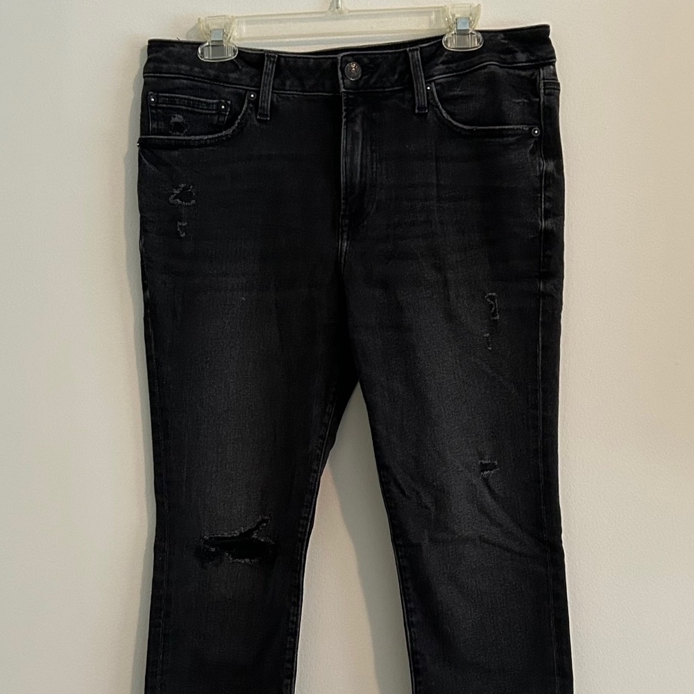 Express Hyper Stretch Jeans